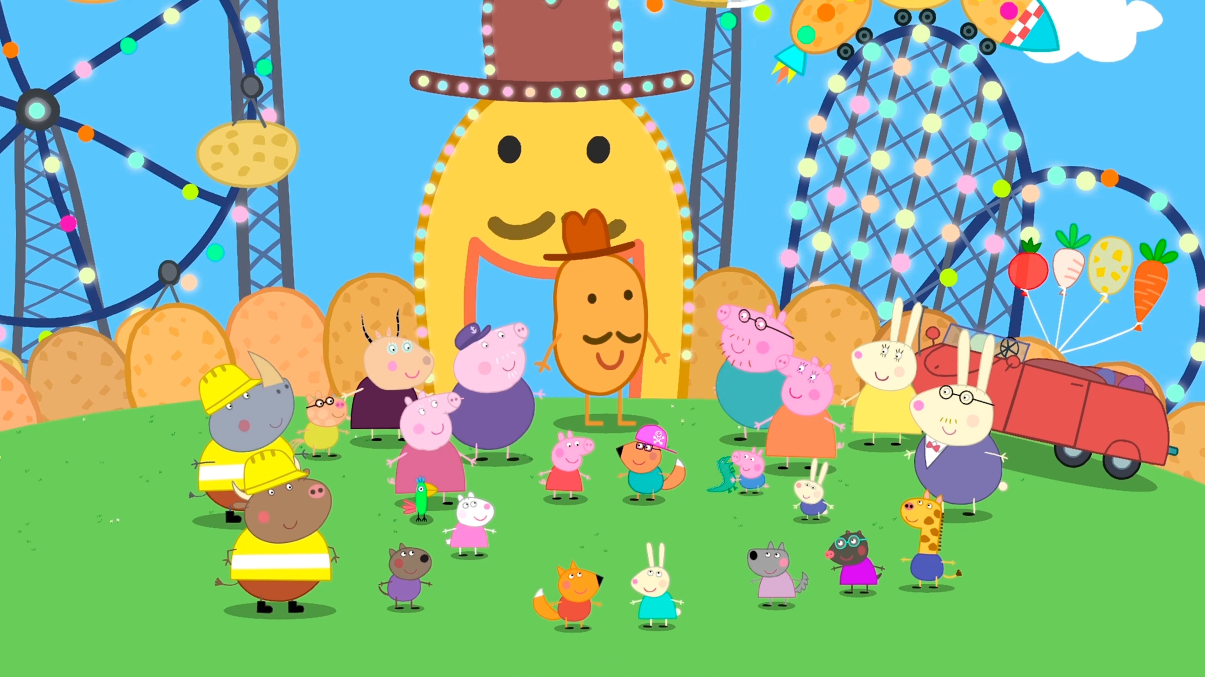 Mi Amiga, Peppa Pig - Imagen 6